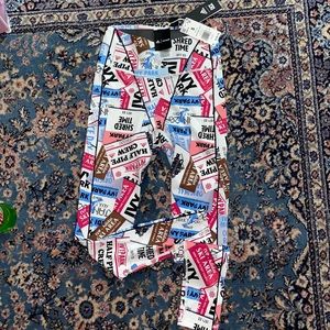 Adidas x Ivy Park leggings